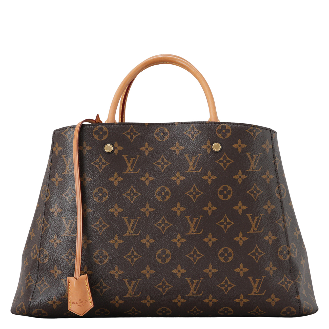 LOUIS VUITTON(USED)루이비통 M41067 모노그램 몽테뉴 GM